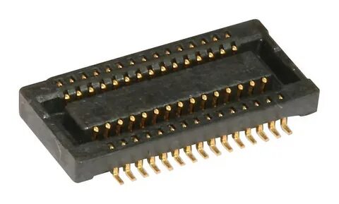 54722-0164 - Molex - Mezzanine Connector, Receptacle, 0.5 мм