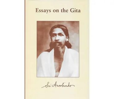 Essay on gita