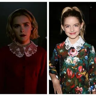 "Chilling Adventures of Sabrina" Casts Kiernan Shipka's Dopp