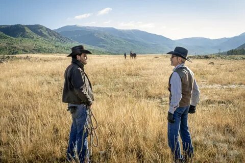 See Pictures From 'Yellowstone' Season 3, Episode 8, 'I Kill