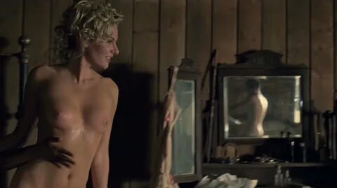 Jackie Moore Nude - Westworld (2016) s01e01 - HD 1080p #TheF