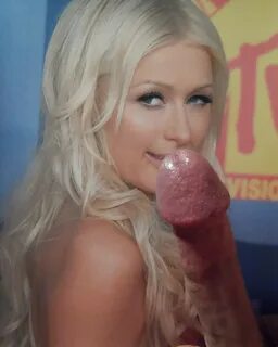 Paris hilton cumshot