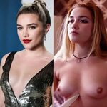 Florence Pugh Nudes - Porn and sex photos, pictures in HD qu