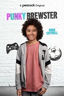 Punky Brewster Trailer and Character Posters Debut! - VitalT