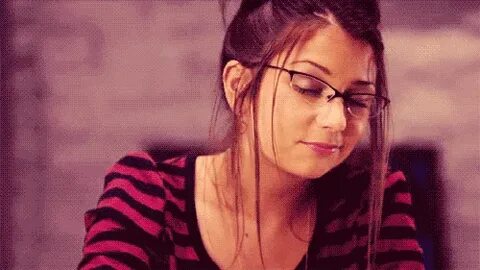 Pretty little liars lucy hale degrassi GIF - Find on GIFER
