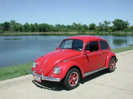 Volkswagen Beetle (40 фото)