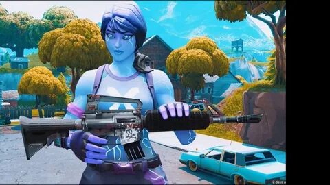 Dream Skin Fortnite Holding Ps4 Conttroler - Fortnite Youtub