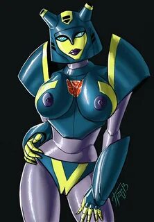 The Big ImageBoard (TBIB) - autobot breasts female fembot gl