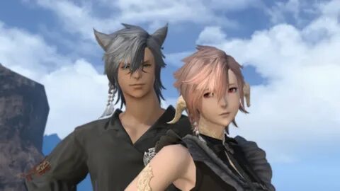 Ffxiv Gold Saucer Hairstyle - what hairstyle is best for me