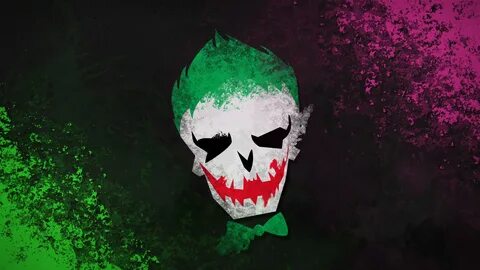 Joker Suicide Squad Wallpapers (76+ background pictures)
