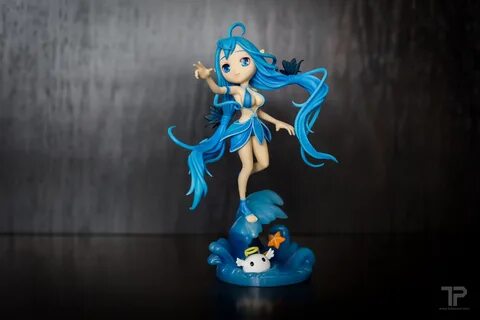 Water Fairy - Elucia Summoners War - KnKEnter - TOFUPROD