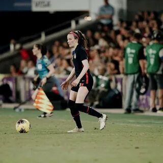 Why Did USWNT Midfielder Rose Lavelle Leave Manchester City?