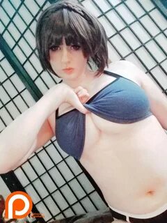 Koyomatsu Makoto Cosplay Photos LewdStars