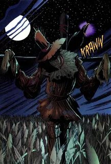 Scarecrow Scarecrow dc, Scarecrow batman, Gotham villains