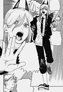 Power/Пауэр ("Chainsaw man"/"Человек-бензопила) Power Manga,...