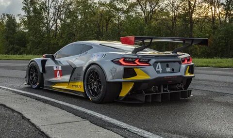2020 Chevy Corvette C8.R, 2020 Dodge Charger Widebody, 2021 