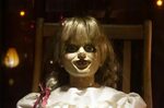Картинки куклы Аннабель из фильма ужасов (40 картинок) 🔥