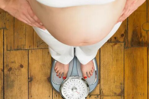 6 месяцев беременности похудение - Пополудню