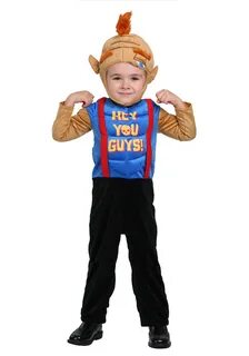 The Goonies Sloth Costume for Toddlers - Walmart.com