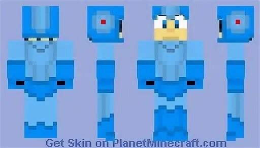 Best Megaman Male Minecraft Skins Page 5 - Planet Minecraft