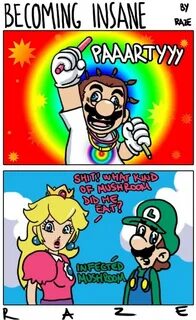 Mario Jokes