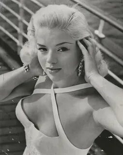 In Which We Open Diana Dors - (Travalanche)