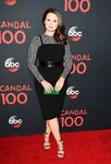 Katie Lowes - "Scandal" 100th Episode Celebration in WeHo 4/