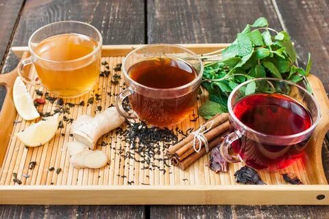 Чай с имбирем и с корицей - рецепты заваривания, польза напи