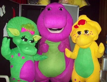 48+ Barney and Friends Wallpaper on WallpaperSafari