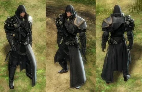 Gw2 Thief Armor Sets Related Keywords & Suggestions - Gw2 Th