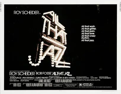 Весь этот джаз / All That Jazz, 1979 Соционическая киномания