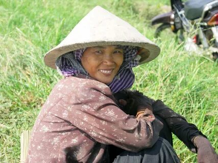 Nice vietnam woman free image download