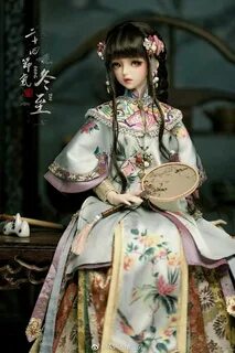 ღLạℭ Hɣღ Chinese dolls, Bjd dolls, Beautiful barbie dolls