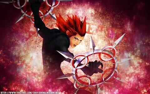 Free download Kingdom Hearts Axel Wallpaper Wallpaper Axel K