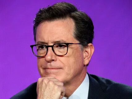 How Stephen Colbert Coped With Anxiety and Panic Attacks Ear