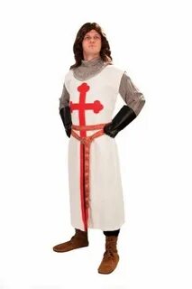 Monty Python and the Holy Grail: Sir Galahad Costume (L/XL) 