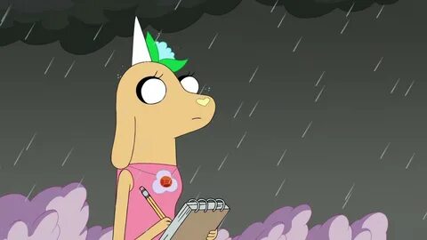 Summer showers adventure time