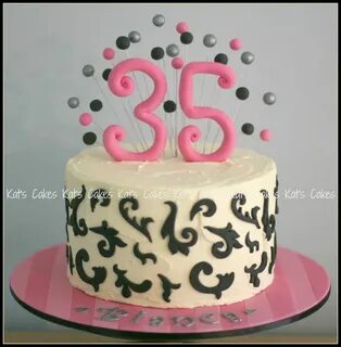 35th birthday cake 35th birthday cakes, Funny birthday cakes