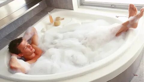 Cómo darse un baño relajante Banium.com