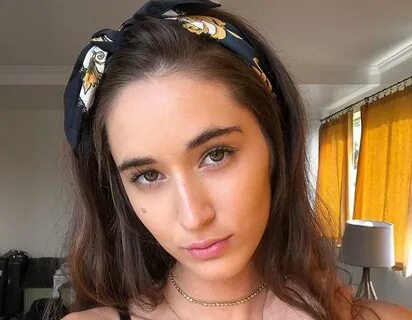 Natalie Roush Height, Weight, Measurements, Age, Bra Size, B