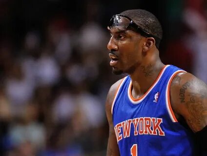 Amar'e Stoudemire on his Knicks: 'On paper we might be the b