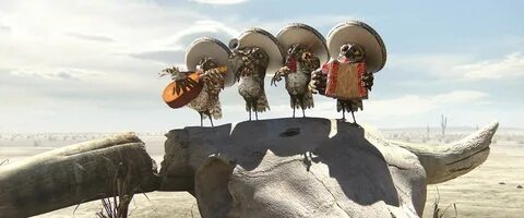 George DelHoyo in Rango (2011) Rango movie, Western film, An