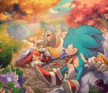 Team Sonic - Sonic the Hedgehog - Zerochan Anime Image Board