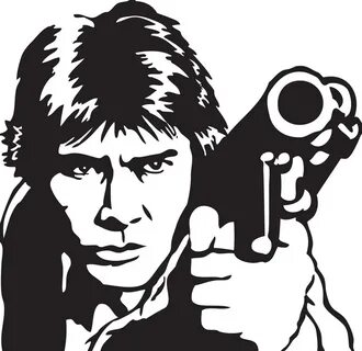 Luke Skywalker Vector at GetDrawings Free download