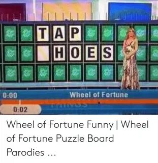 🐣 25+ Best Memes About Wheel of Fortune Puzzle Board Parodie