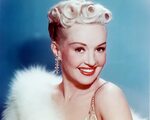 Betty Grable HD Wallpapers 7wallpapers.net