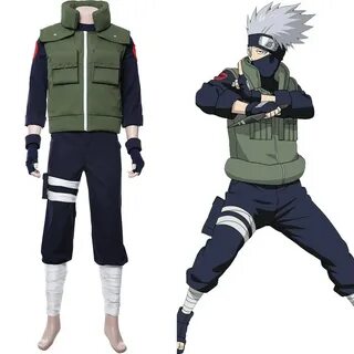 Naruto Kakashi Costume Related Keywords & Suggestions - Naru