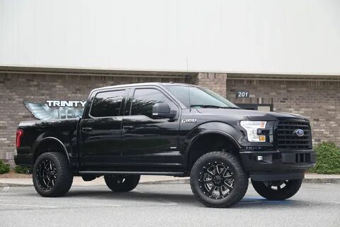 2016 Ford F-150 6-in lift-4 - Trinity Motorsports