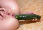 Whole Cucumber Inside Vagina Nude Mature Women Pictures