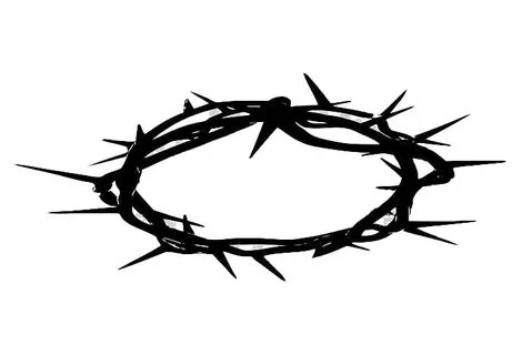 Thorns Crown PNG Free Download PNG Mart